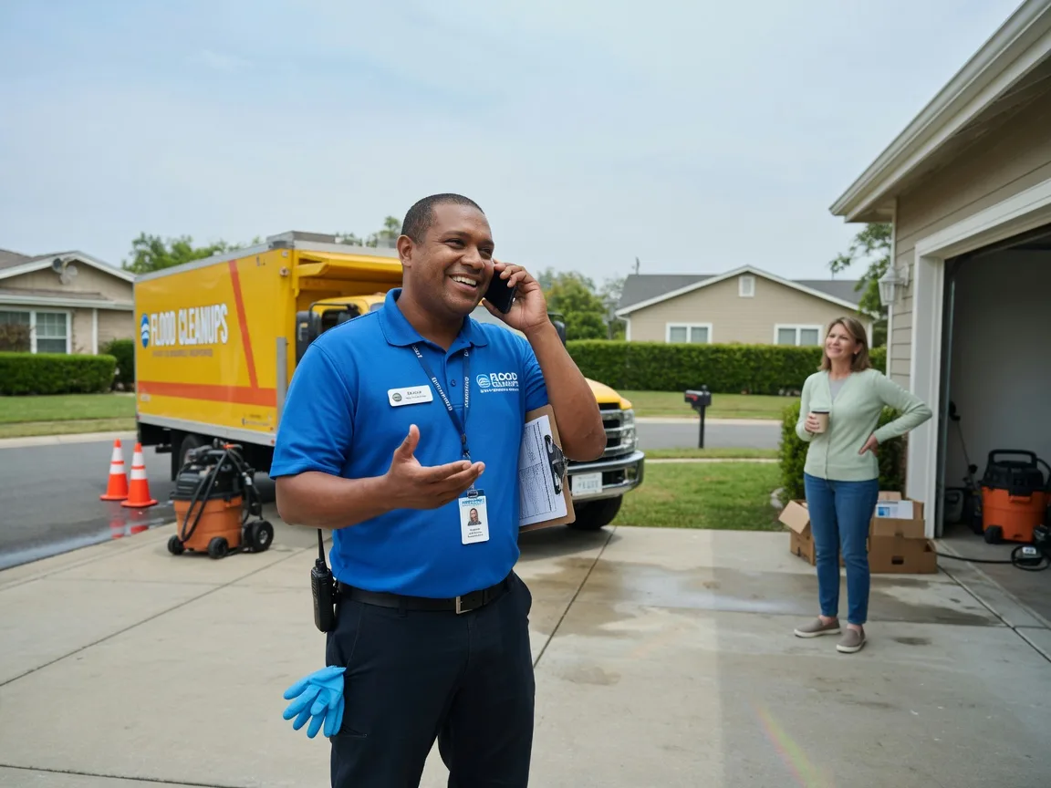 Water Damage Restoration Wiley Ford, WV FAQs